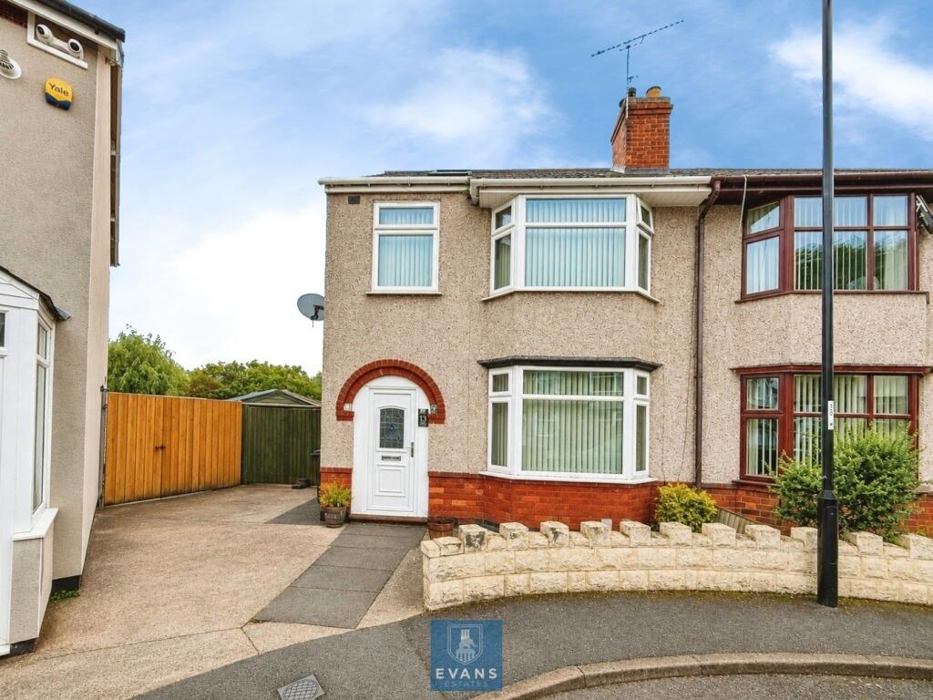 Main image of property: Wycliffe Grove, Wyken, Coventry