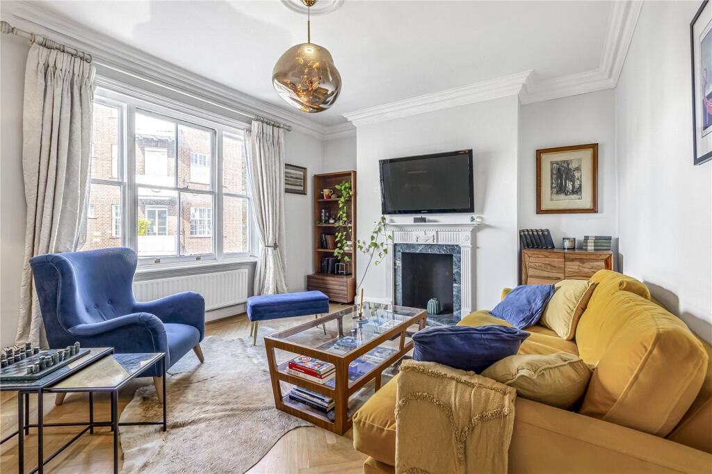 Main image of property: Regency House, Regency Street, Westminster, London, SW1P