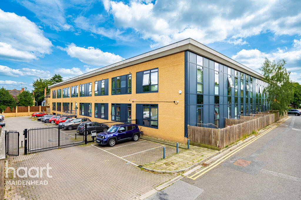 Main image of property: Clivemont Road, MAIDENHEAD