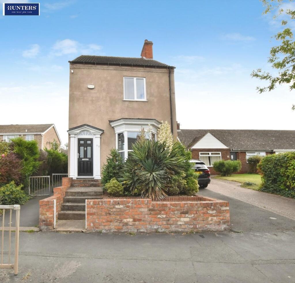 Main image of property: High Street, Messingham, Scunthorpe