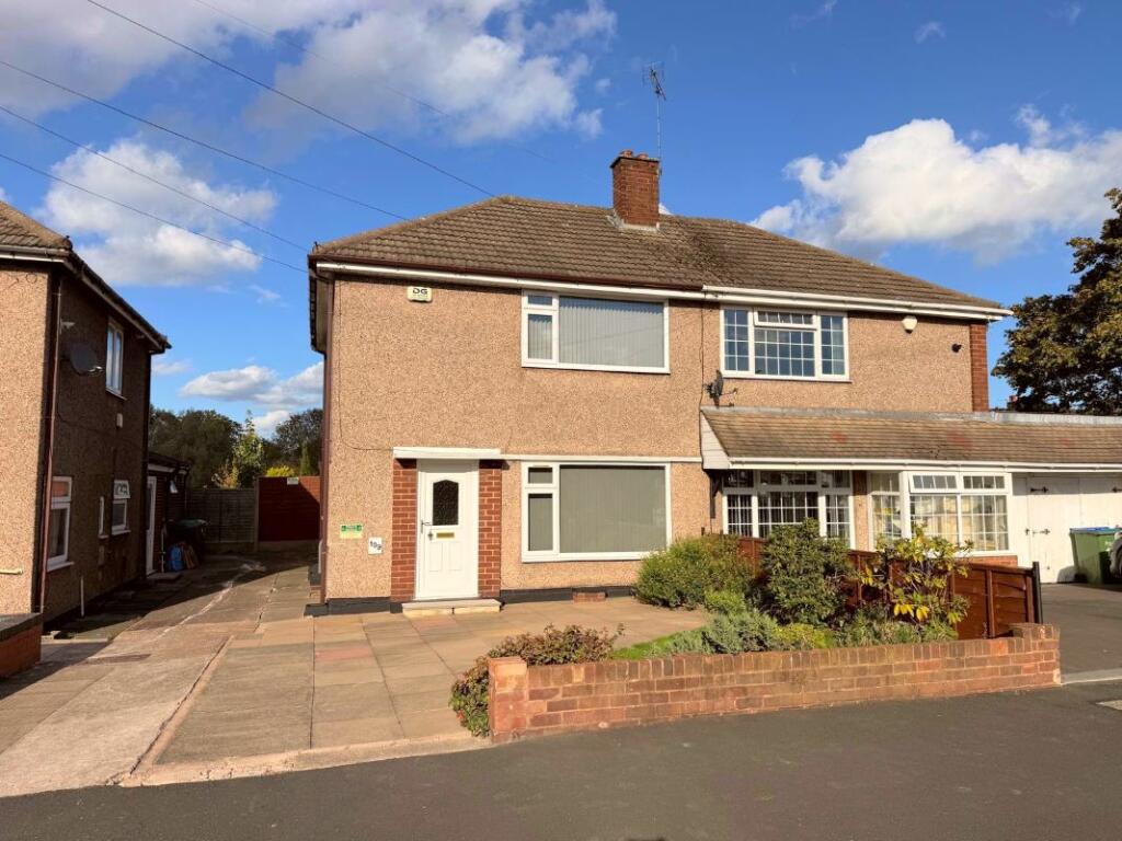 Main image of property: 109 Devon Road, Wednesbury, WS10 0RT