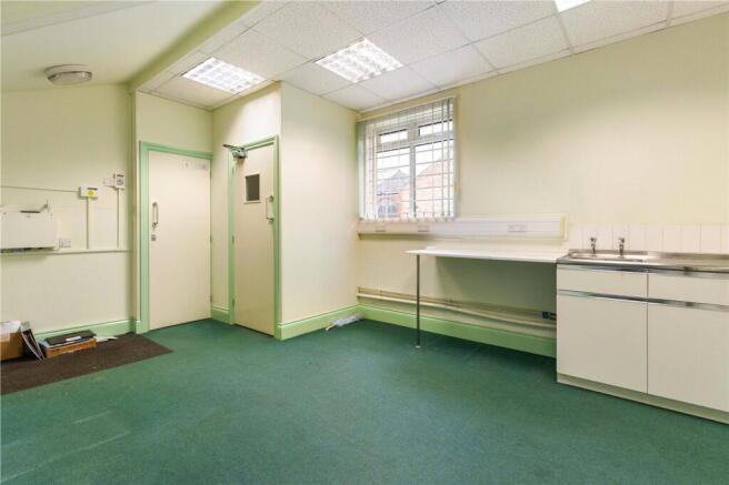 Rear Room