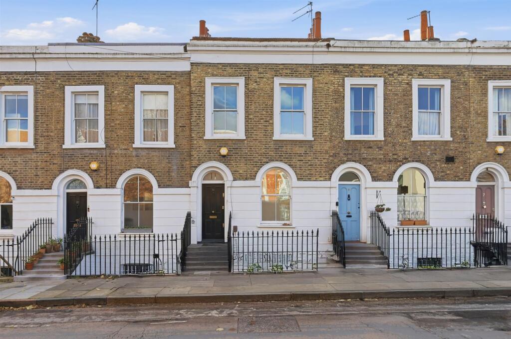 Main image of property: Chantry Street, N1 8NR