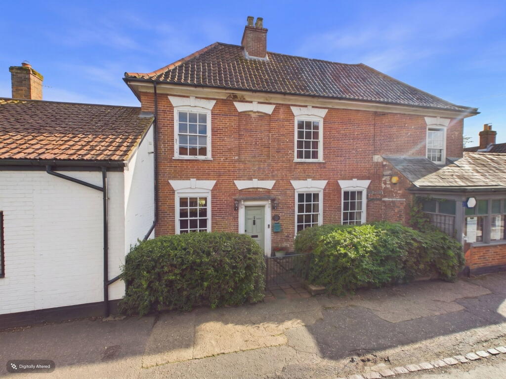 Main image of property: The Street, Hempnall, Norwich