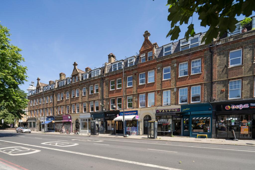 Main image of property: 110a-120b Lower Clapton Road, E5, 110A Lower Clapton Road, London, E5 0QR