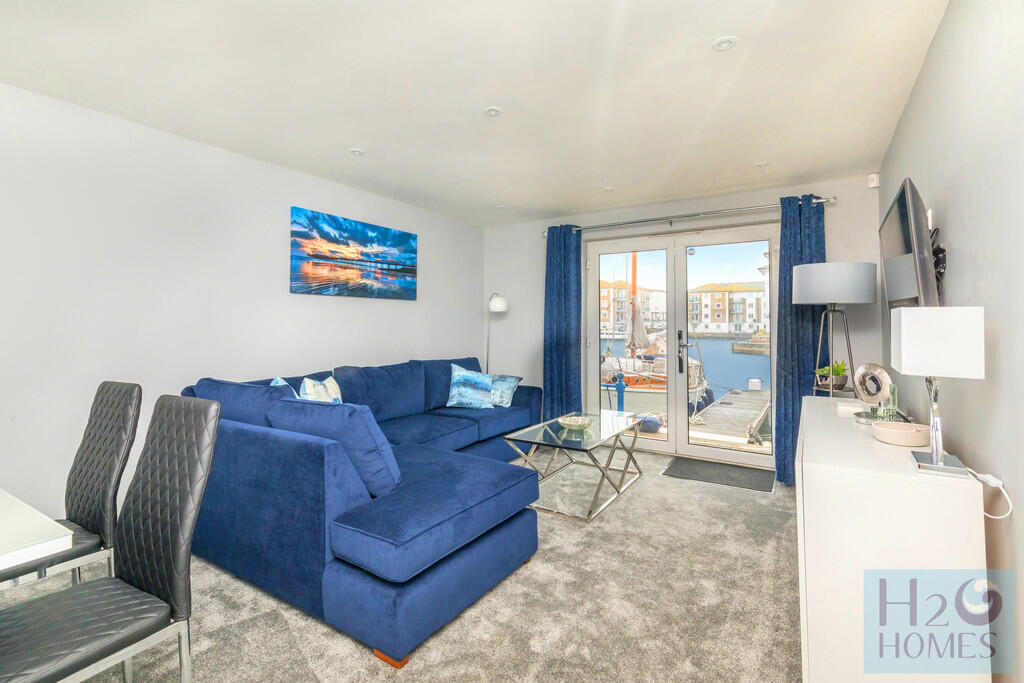 Main image of property: Victory Mews, Brighton Marina Village, Brighton