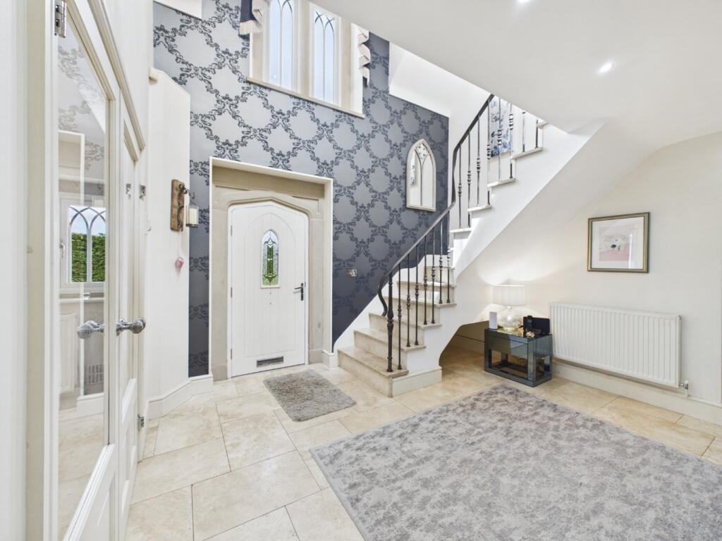 Main image of property: Caeau Isa Farm, Rhewl Fawr Road, Penyffordd, Holywell, Flintshire, CH8 9HJ