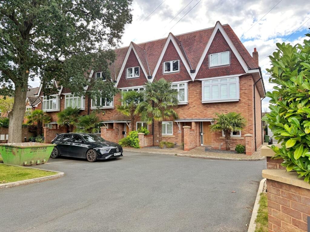 Main image of property: Bramhall Lane South, Bramhall, SK7