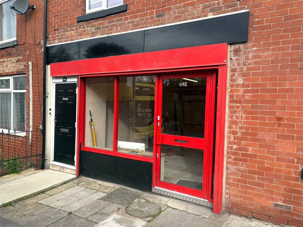 Main image of property: Hollins Road, Oldham, OL8