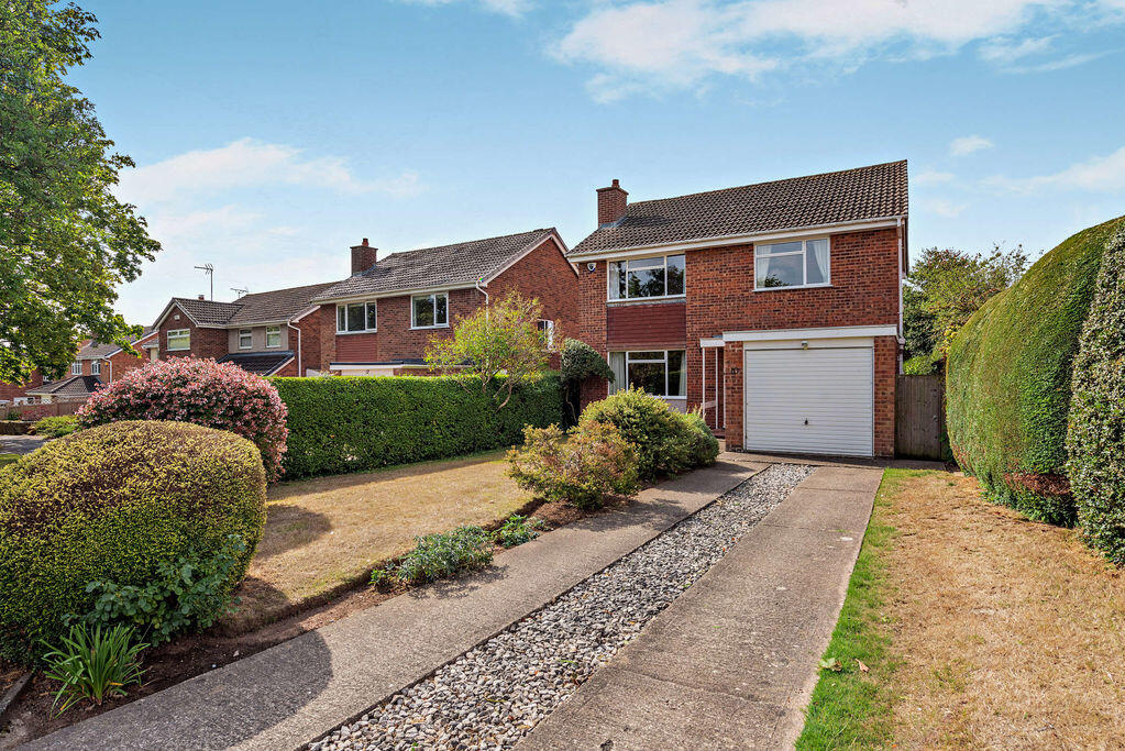 Main image of property: Farndon, Cheshire