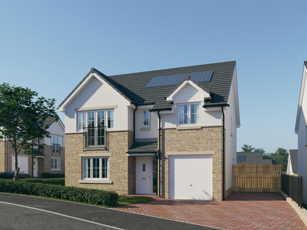 Main image of property: Robroyston,
Glasgow City, 
G33 1JR