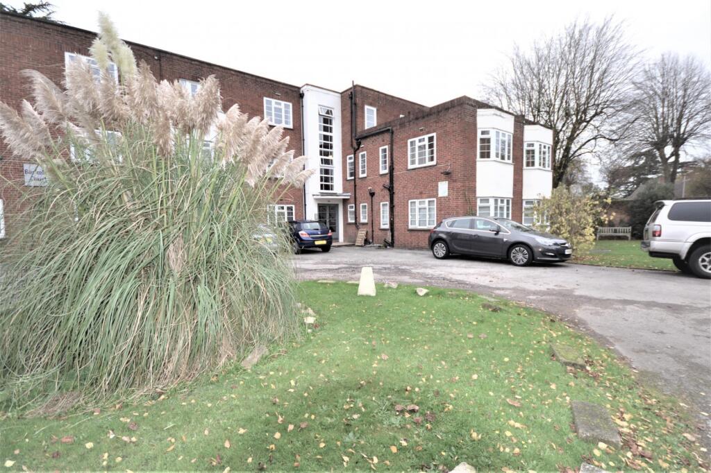 Main image of property: Berkeley Court, Coley Avenue, Reading