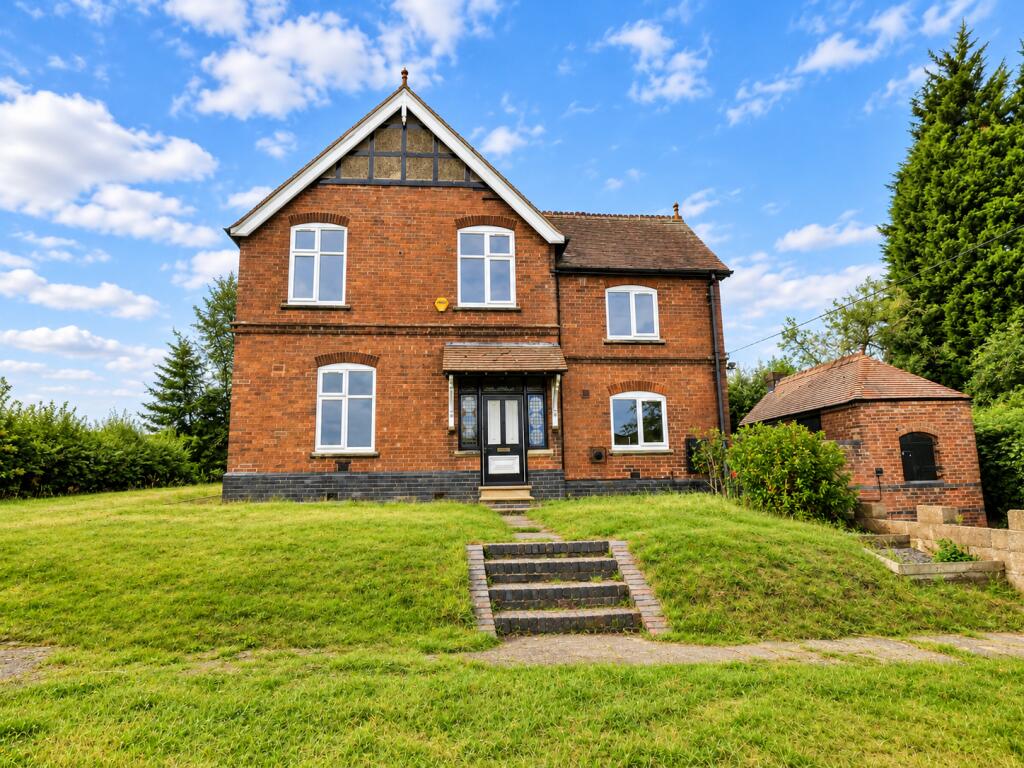 Main image of property: Home Farm, Lullington, Swadlincote