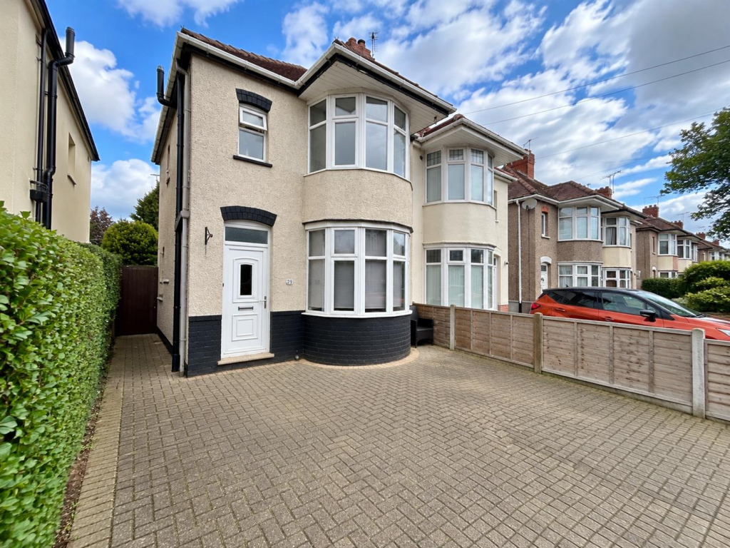 Main image of property: Thirlmere Road, Hinckley