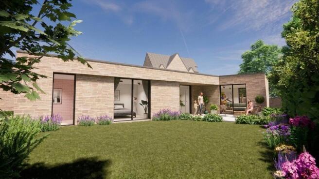 Plot 1 Dirleton Ave