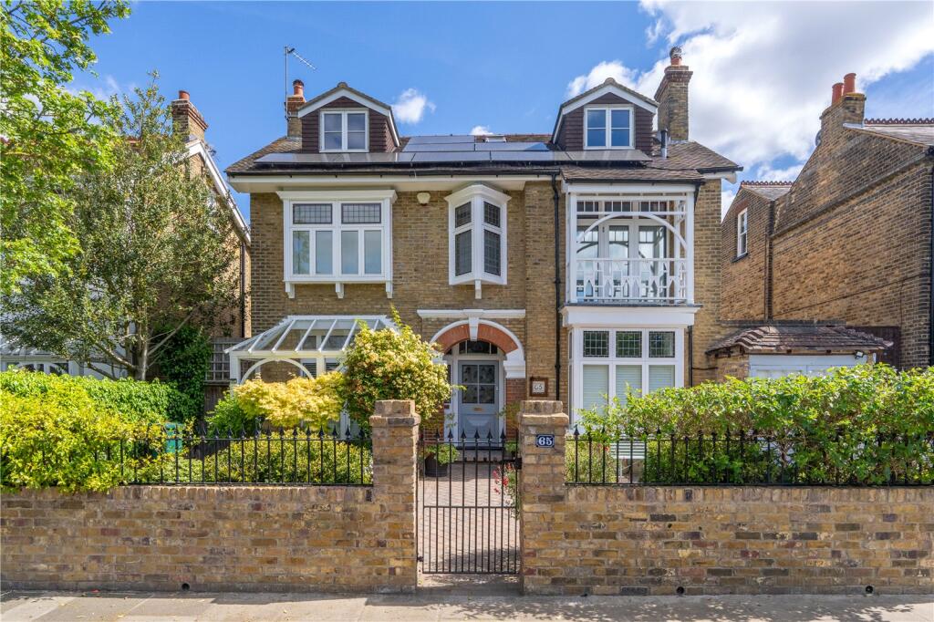 Main image of property: Kingston Lane, Teddington, Middlesex, TW11