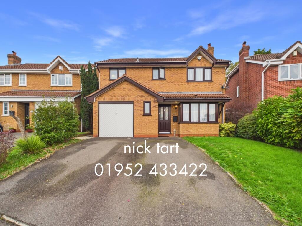 Main image of property: Burlington Close, Dawley, Telford, Shropshire, TF4