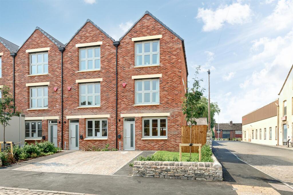 Main image of property: Empress Court, Heaton Norris, Stockport