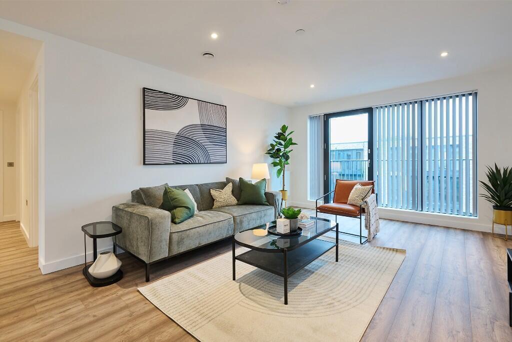 Main image of property: Aspire, Herschel Street, Slough