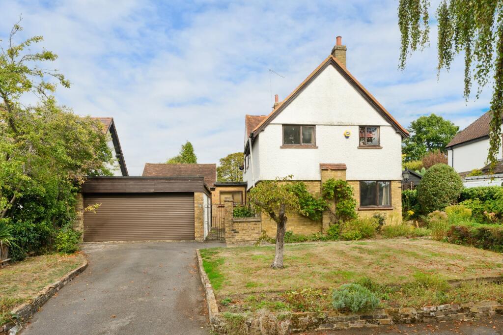 Main image of property: Churchfields Avenue, Weybridge, Surrey, KT13