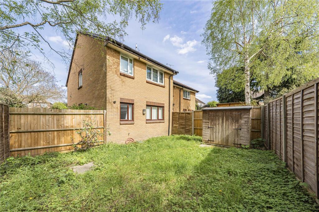 Main image of property: Pippins Close, West Drayton