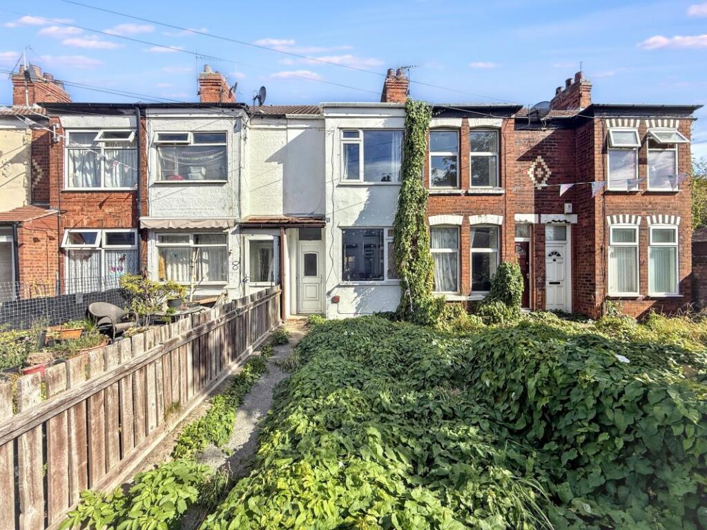 Main image of property: 6 Cyprus Street, Hull, North Humberside, HU9 5QX