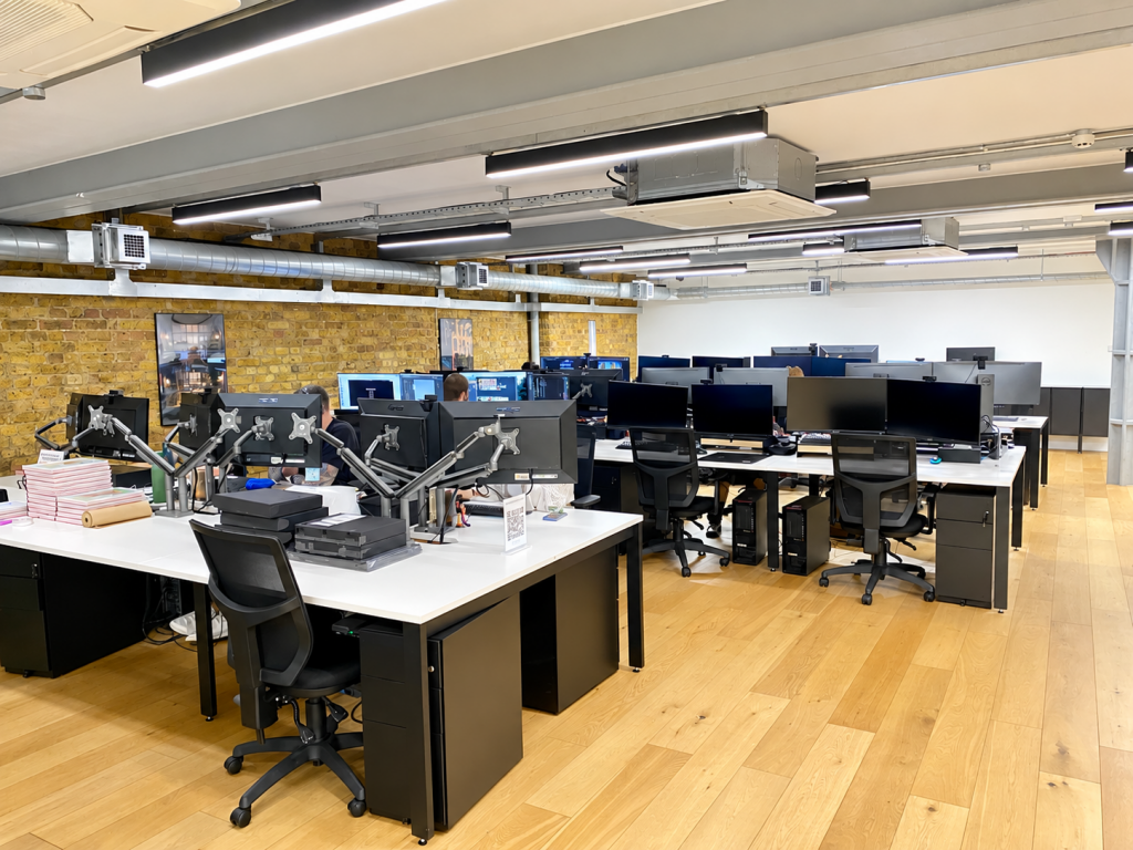 Main image of property: Unit B2, Victoria House, Leonard Circus, London