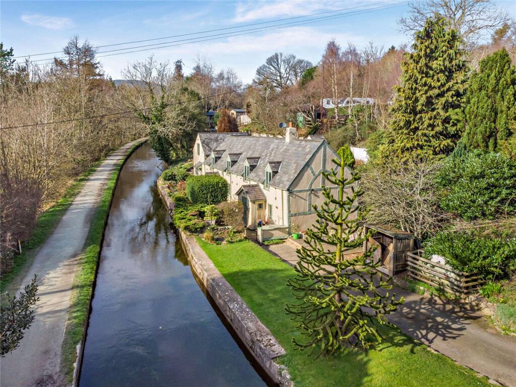 Main image of property: Penddol Farm, Abbey Road, Llangollen, Denbighshire