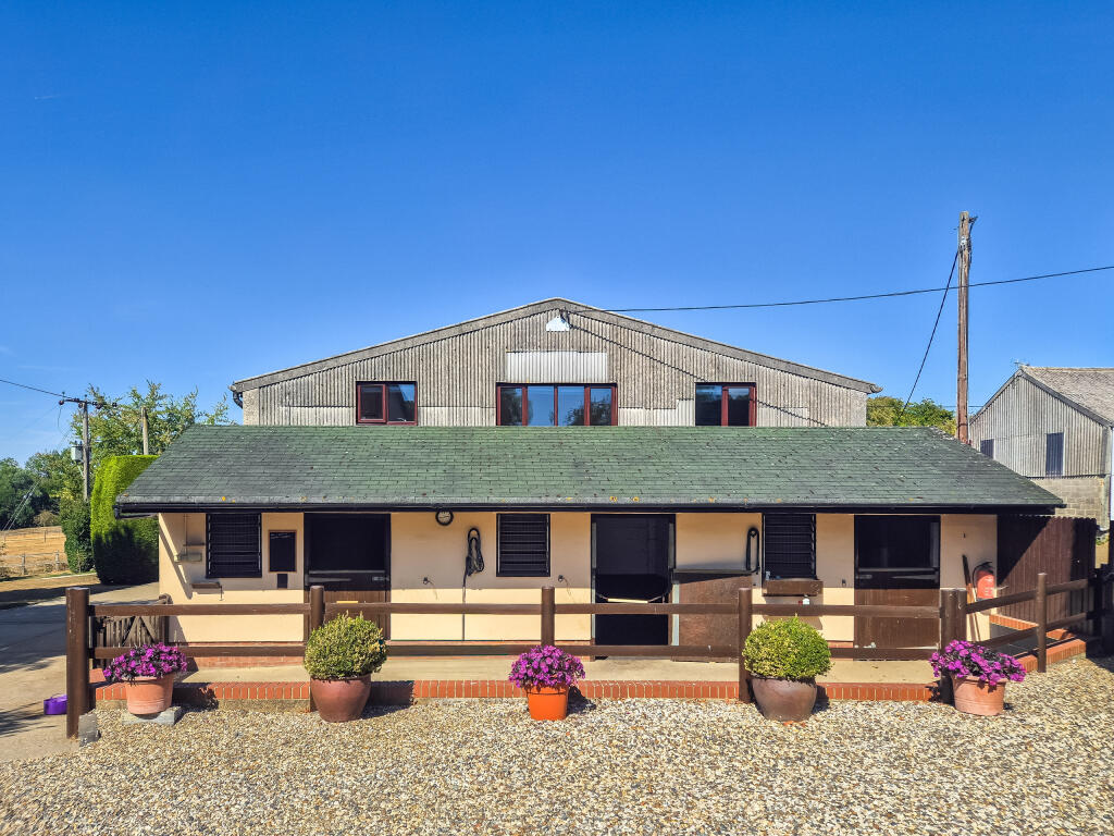 Main image of property: Parsonage Lane, Barnston