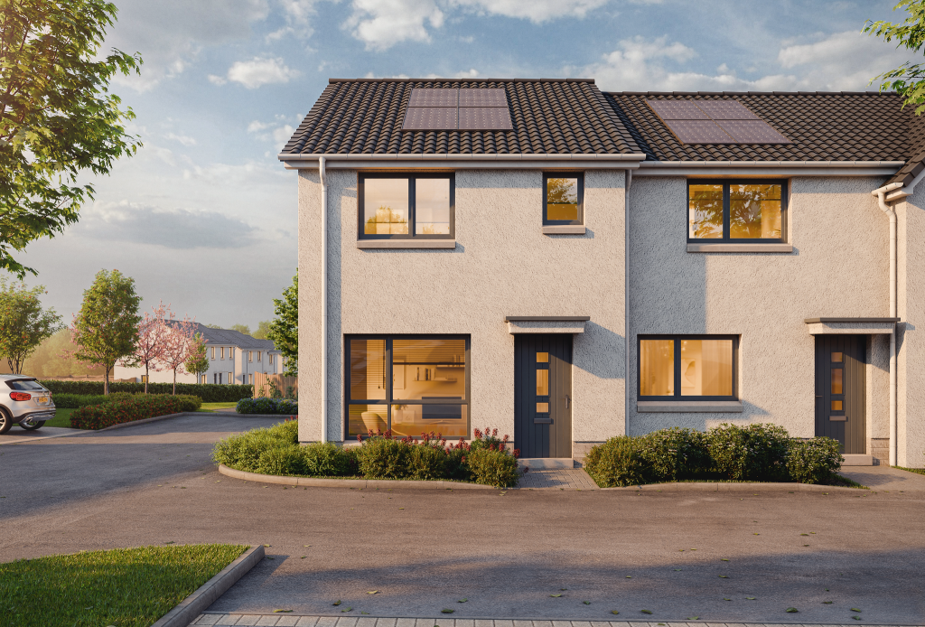 Main image of property: Back Mair Walk, Windygates, Leven