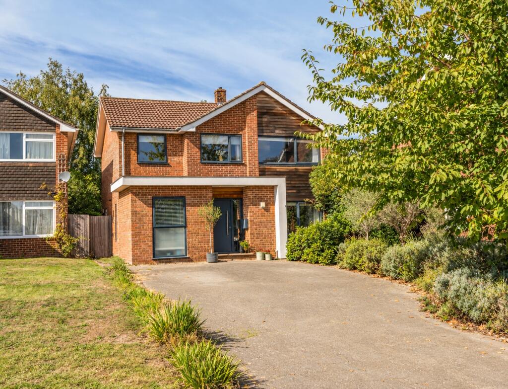 Main image of property: Manningford Close, Abbotts Barton, Winchester, Hampshire, SO23