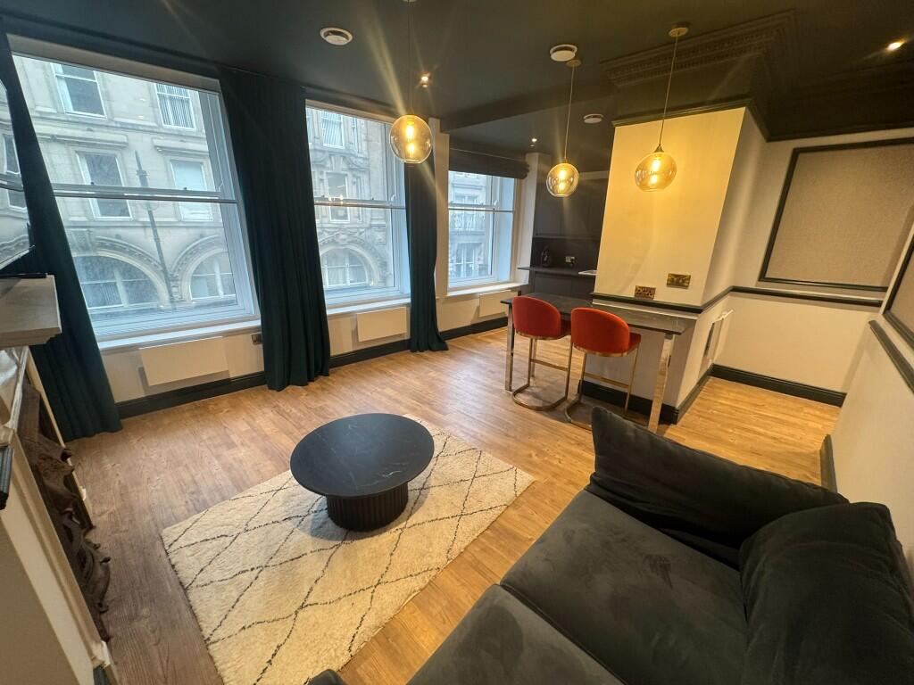 Main image of property: Collingwood Street, Newcastle Upon Tyne, NE1