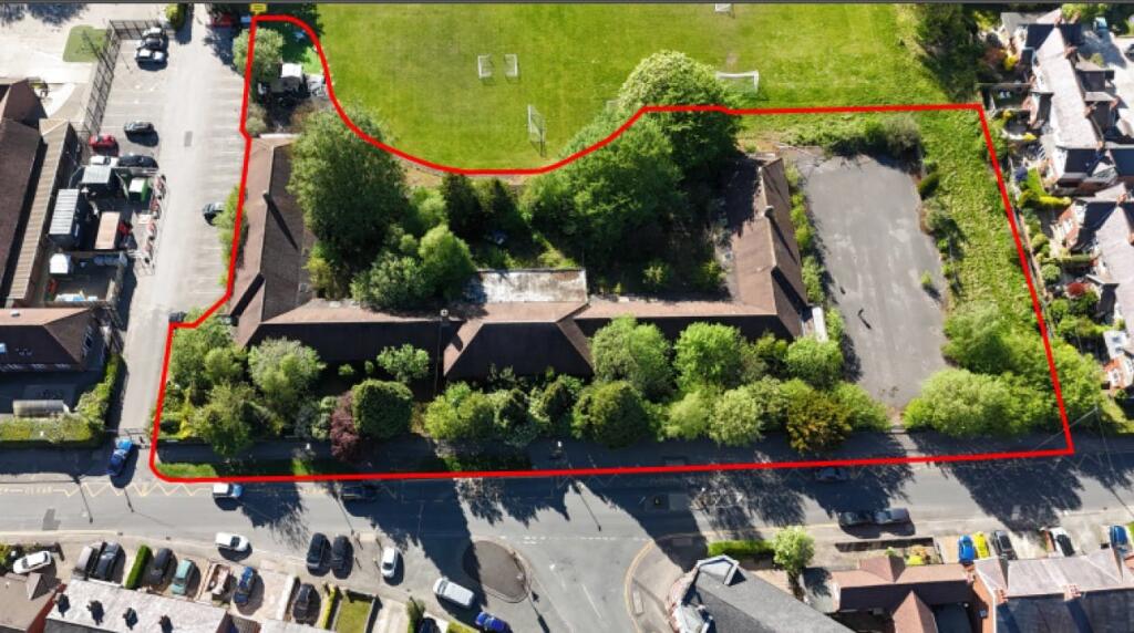 Main image of property: Former Vernon Infant School, Clumber Road, Poynton, Stockport, SK12 1NW