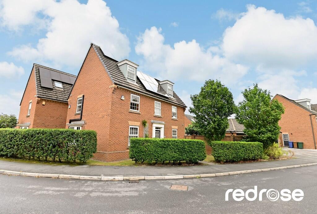 Main image of property: Birtley Avenue, Buckshaw Village, Chorley