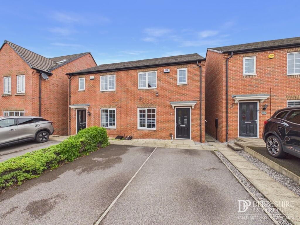 Main image of property: Weavers Way, South Normanton, DE55