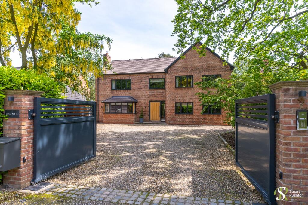 Main image of property: Sandy Lane, Cranage, CW4