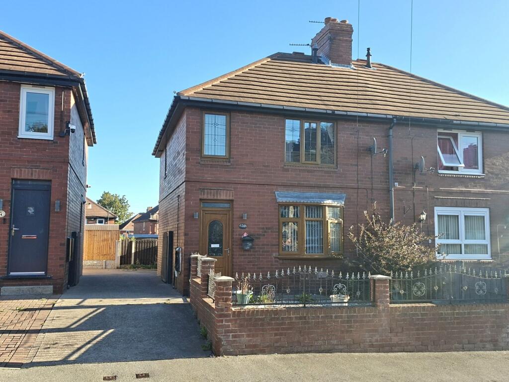 Main image of property: Greenwood Avenue, Worsbrough, S70