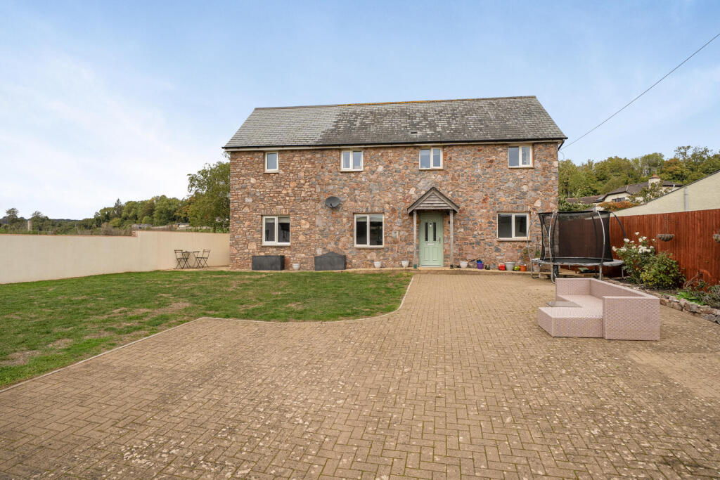 Main image of property: Mount Pleasant, Westleigh, Tiverton