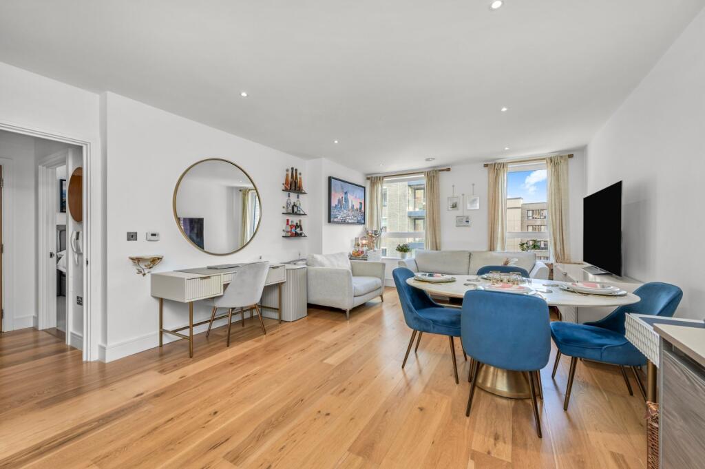 Main image of property: Harbourside Court,
4 Gullivers Walk, SE8