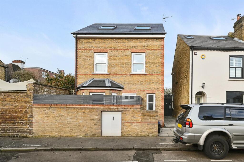 Main image of property: Latimer Road, Teddington, TW11
