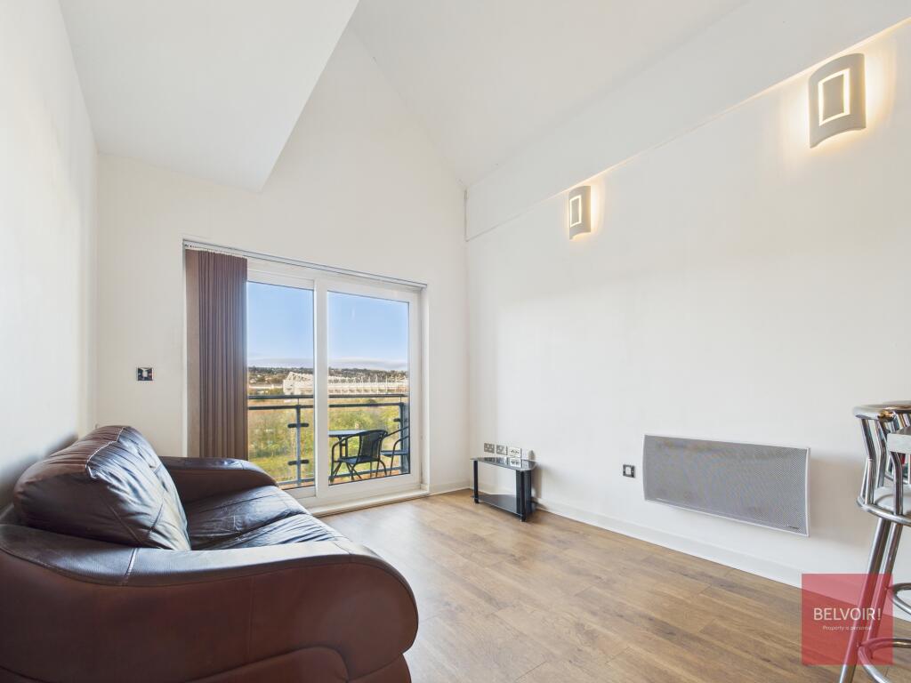 Main image of property: Britannia Apartments, Copper Quarter, Swansea, SA1