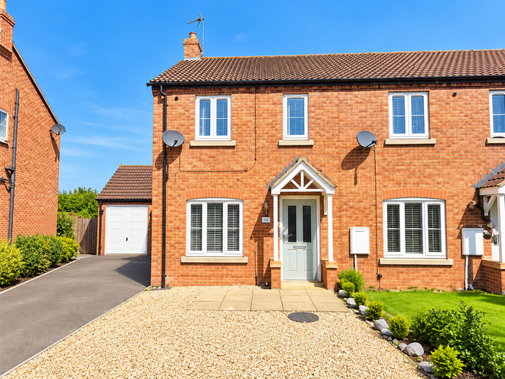 Main image of property: Homestead Gardens, Thurlby, Bourne