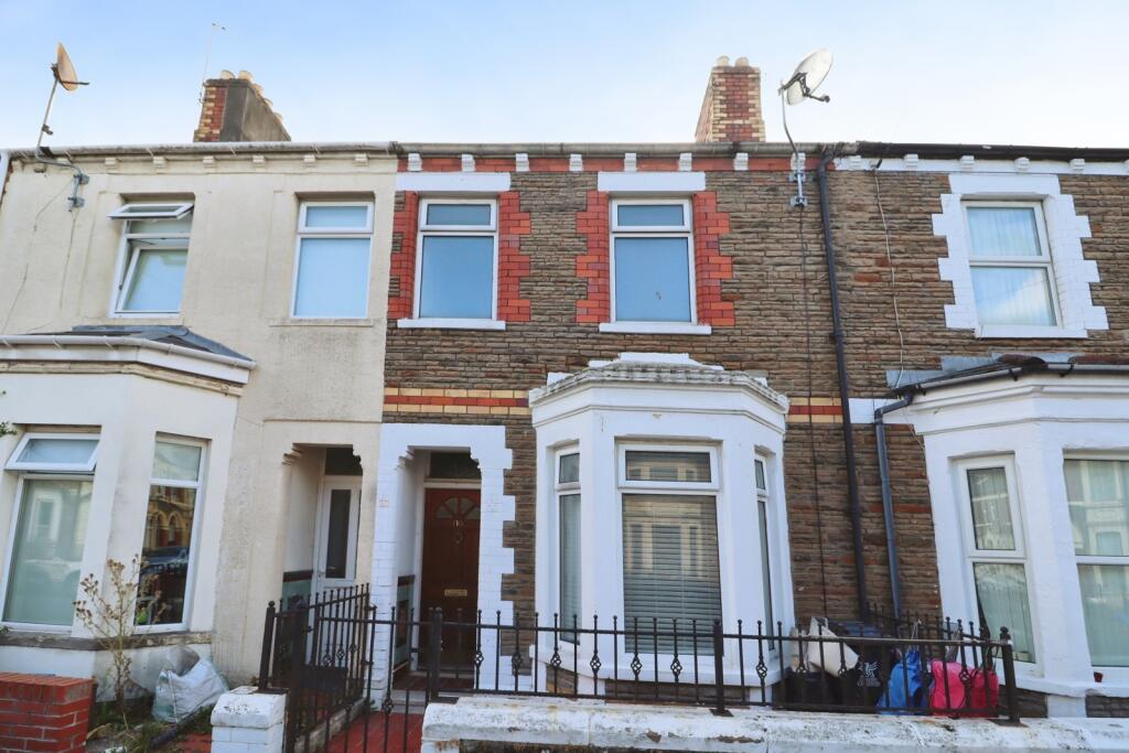 Main image of property: Diana Street, CARDIFF, South Glamorgan, CF24