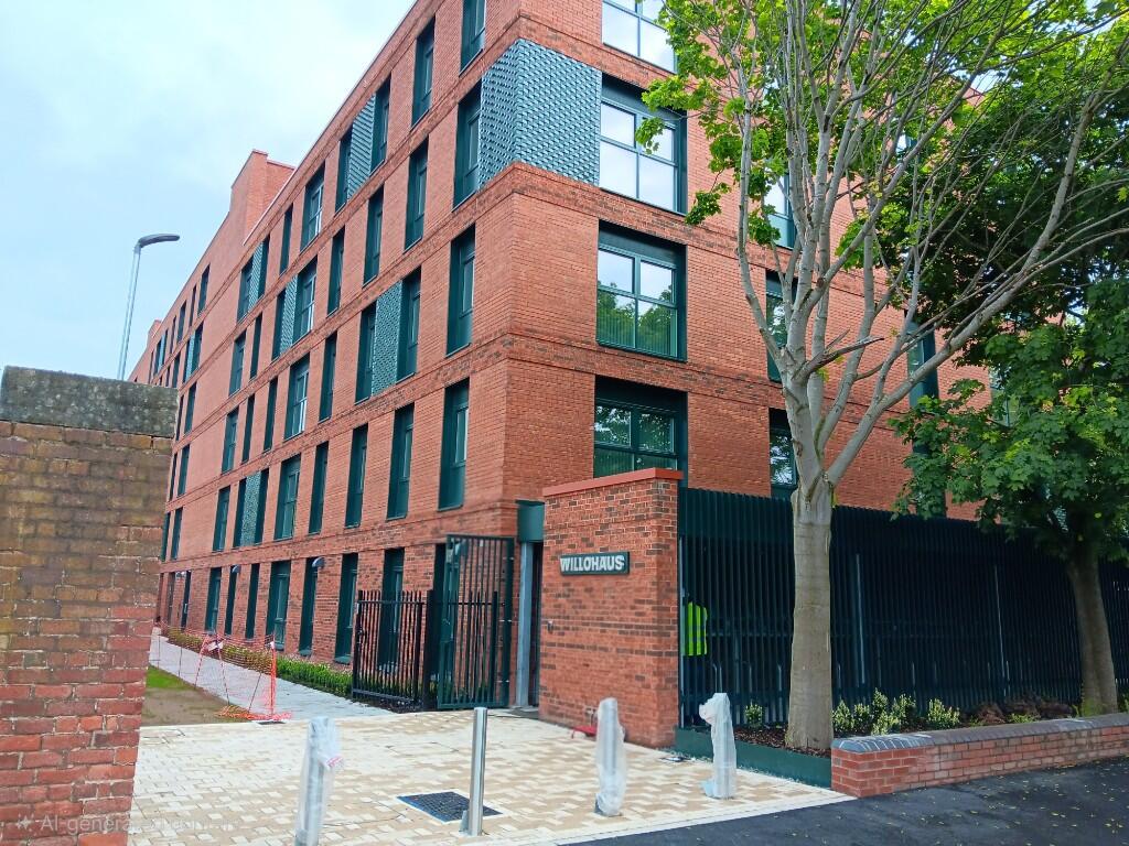 Main image of property: Willohaus, Peru Street, Manchester