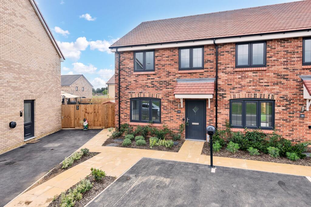Main image of property: Daisy Lane, Newmarket, CB8
