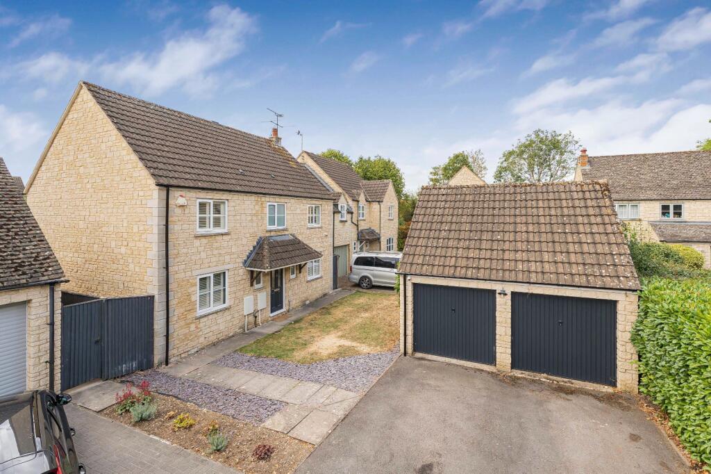 Main image of property: Swansfield, Lechlade, Gloucestershire, GL7