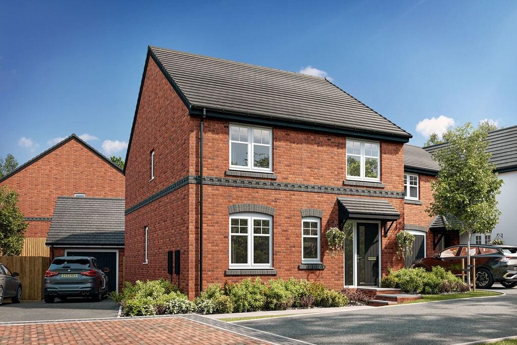 Main image of property: St Mary's Garden Village, Ross On Wye,
HR9 7WS