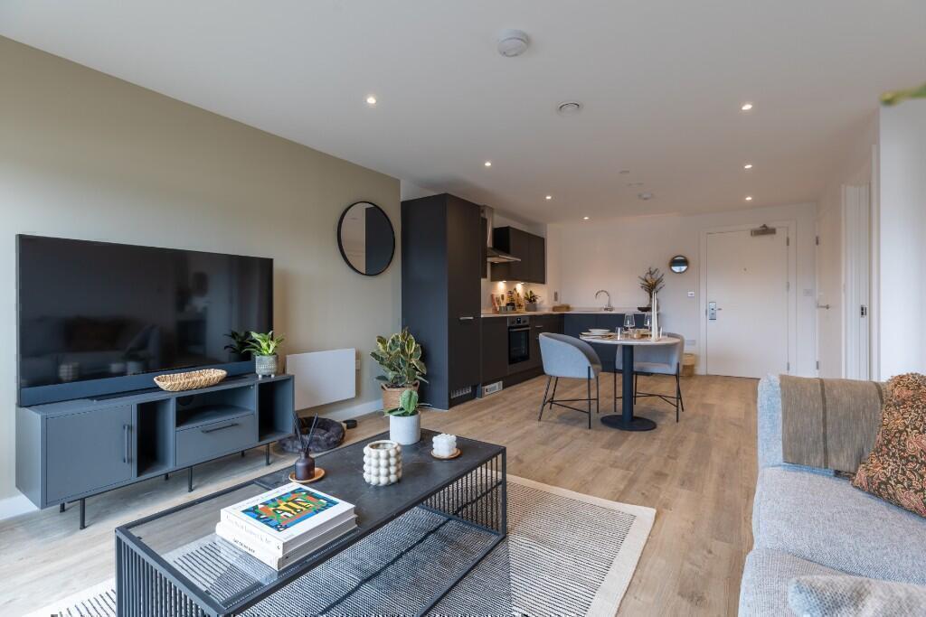 Main image of property: Flat 5, Hairpin House, Bradford Street, Birmingham