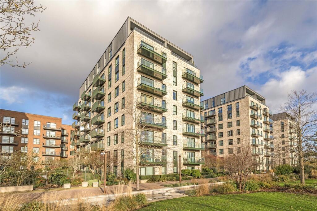 Main image of property: Greenleaf Walk, The Green Quarter, Southall, UB1