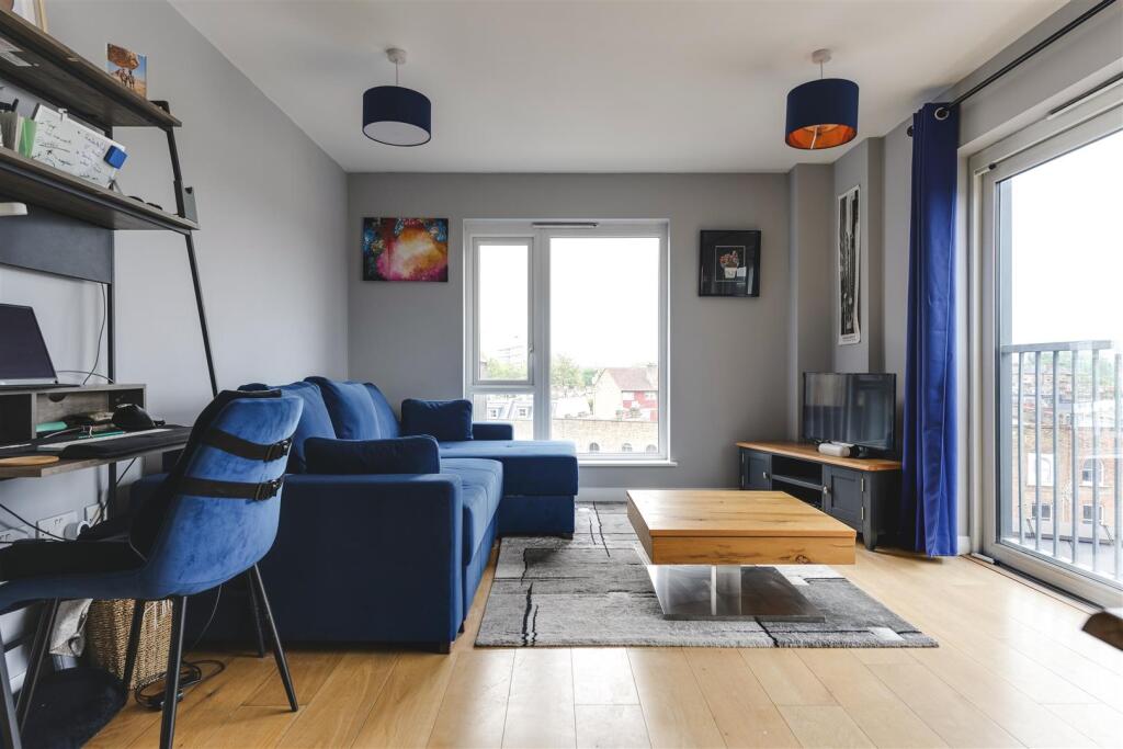Main image of property: Cresset Road, Hackney